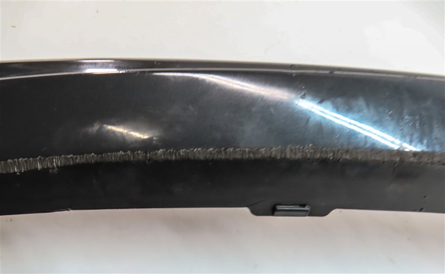 Thumbnail 10: 2015 BMW 750LI (F01) REAR LOWER BUMPER VALANCE TRIM MOULDING PANEL