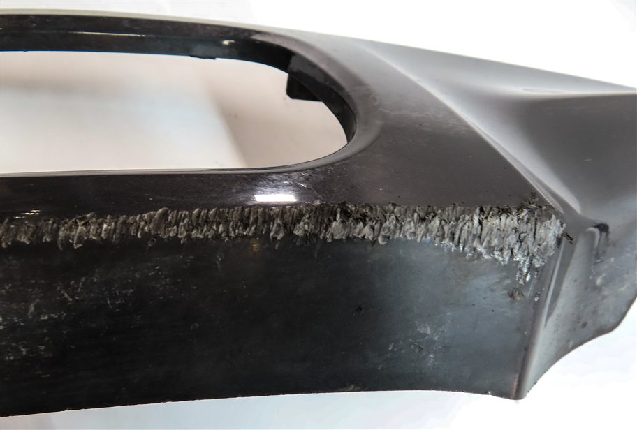 Thumbnail 11: 2015 BMW 750LI (F01) REAR LOWER BUMPER VALANCE TRIM MOULDING PANEL