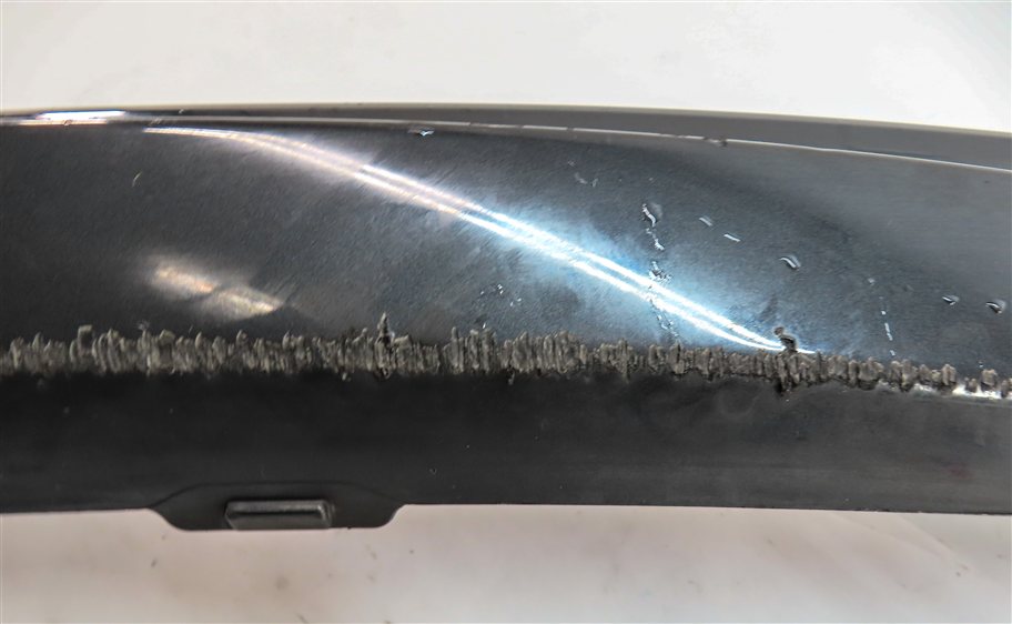 Thumbnail 9: 2015 BMW 750LI (F01) REAR LOWER BUMPER VALANCE TRIM MOULDING PANEL