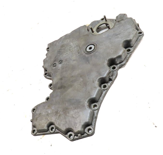 Thumbnail 3: 09-19 BMW 550i 550iGT 650i 750i F01 F07 F10 RWD 4.4L N63 LOWER ENGINE OIL PAN