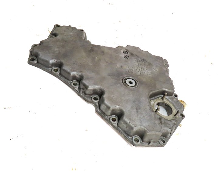 Thumbnail 4: 09-19 BMW 550i 550iGT 650i 750i F01 F07 F10 RWD 4.4L N63 LOWER ENGINE OIL PAN