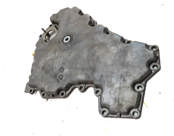 Thumbnail 5: 09-19 BMW 550i 550iGT 650i 750i F01 F07 F10 RWD 4.4L N63 LOWER ENGINE OIL PAN