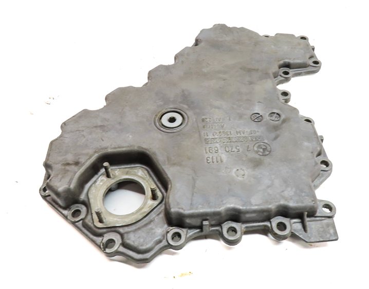 Thumbnail 7: 09-19 BMW 550i 550iGT 650i 750i F01 F07 F10 RWD 4.4L N63 LOWER ENGINE OIL PAN