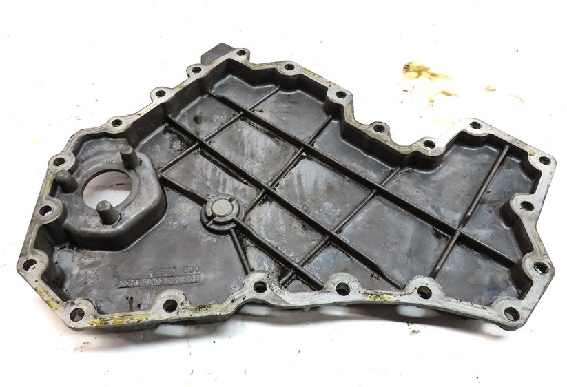 Thumbnail 8: 09-19 BMW 550i 550iGT 650i 750i F01 F07 F10 RWD 4.4L N63 LOWER ENGINE OIL PAN