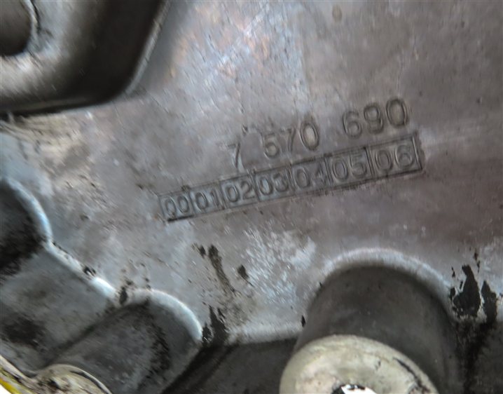 Thumbnail 9: 09-19 BMW 550i 550iGT 650i 750i F01 F07 F10 RWD 4.4L N63 LOWER ENGINE OIL PAN
