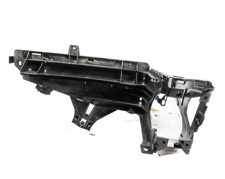 Thumbnail 2: 2015 BMW 750LI (F01) FRONT RIGHT PASSENGER HEADLIGHT HEAD LAMP MOUNT BRACKET