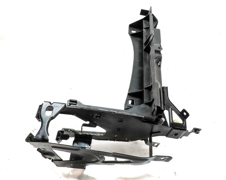 Thumbnail 3: 2015 BMW 750LI (F01) FRONT RIGHT PASSENGER HEADLIGHT HEAD LAMP MOUNT BRACKET