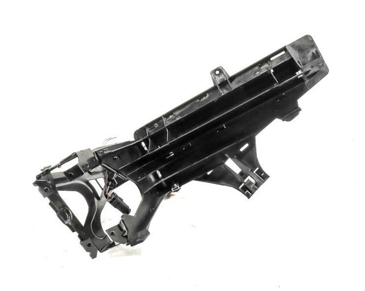 2015 BMW 750LI (F01) FRONT LEFT DRIVER HEADLIGHT HEAD LIGHT LAMP MOUNT BRACKET