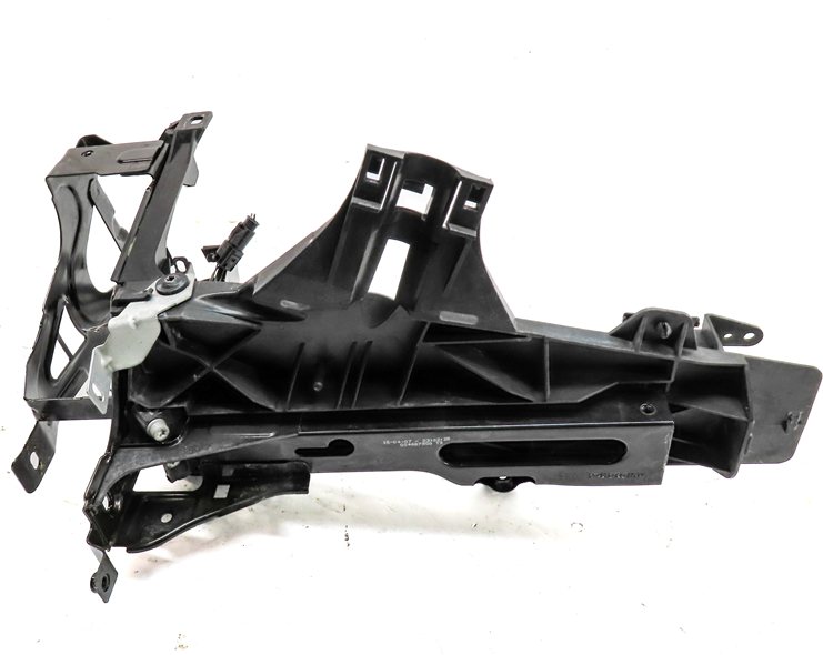 Thumbnail 5: 2015 BMW 750LI (F01) FRONT LEFT DRIVER HEADLIGHT HEAD LIGHT LAMP MOUNT BRACKET