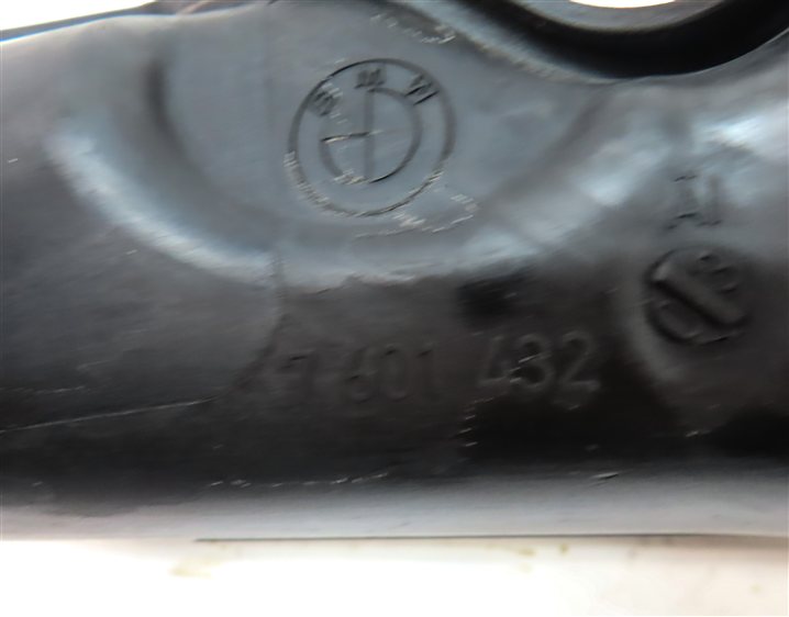 Thumbnail 10: 13-19 BMW X5 X5M X6 X6M 5 6 7 (F01 F10 F15 F16) 4.4L N63 RIGHT INTAKE MANIFOLD