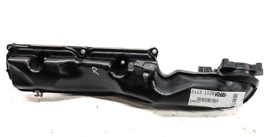 Thumbnail 5: 13-19 BMW X5 X5M X6 X6M 5 6 7 (F01 F10 F15 F16) 4.4L N63 RIGHT INTAKE MANIFOLD