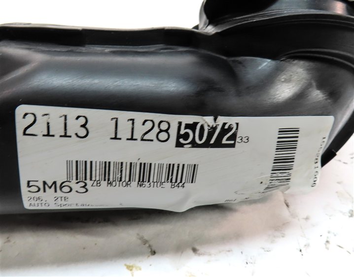 Thumbnail 6: 13-19 BMW X5 X5M X6 X6M 5 6 7 (F01 F10 F15 F16) 4.4L N63 RIGHT INTAKE MANIFOLD