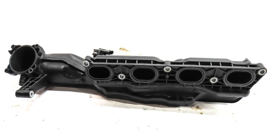Thumbnail 8: 13-19 BMW X5 X5M X6 X6M 5 6 7 (F01 F10 F15 F16) 4.4L N63 RIGHT INTAKE MANIFOLD