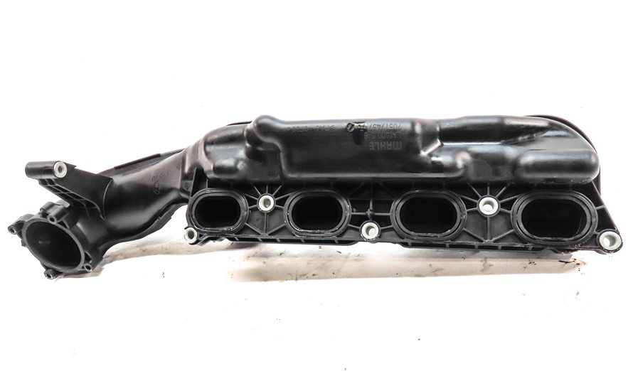Thumbnail 2: 13-19 BMW X5 X5M X6 X6M 5 6 7 (F01 F10 F15 F16) 4.4L N63 LEFT INTAKE MANIFOLD