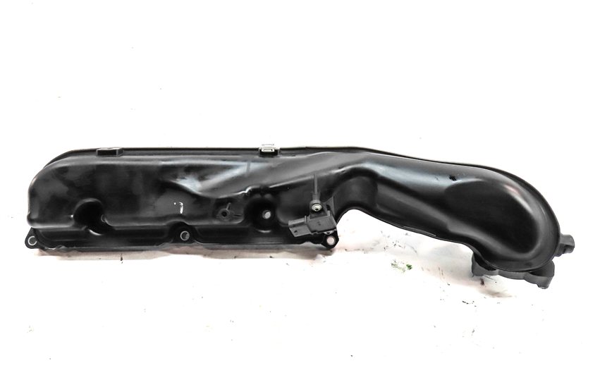 Thumbnail 5: 13-19 BMW X5 X5M X6 X6M 5 6 7 (F01 F10 F15 F16) 4.4L N63 LEFT INTAKE MANIFOLD