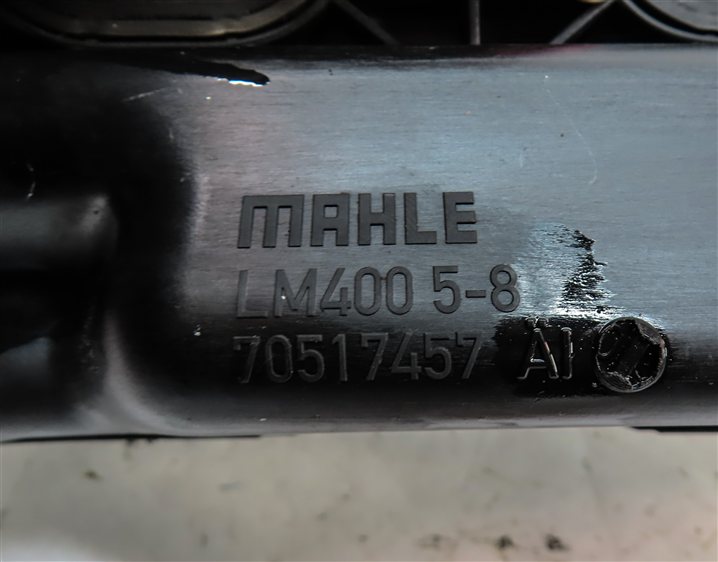 Thumbnail 7: 13-19 BMW X5 X5M X6 X6M 5 6 7 (F01 F10 F15 F16) 4.4L N63 LEFT INTAKE MANIFOLD