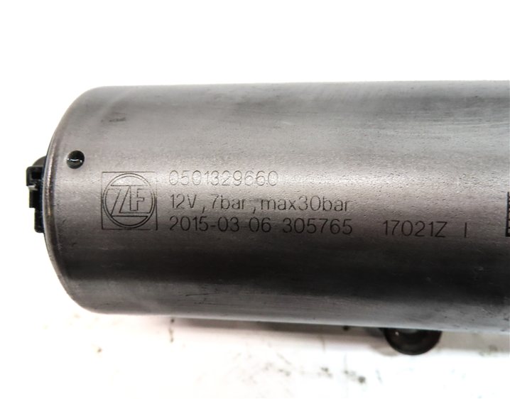 Thumbnail 5: 13-19 BMW 550i 650i 750i (F01 F02 F10) 8HP70 TRANSMISSION VALVE BODY MECHATRONIC