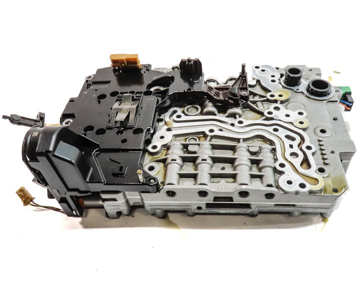 Thumbnail 9: 13-19 BMW 550i 650i 750i (F01 F02 F10) 8HP70 TRANSMISSION VALVE BODY MECHATRONIC