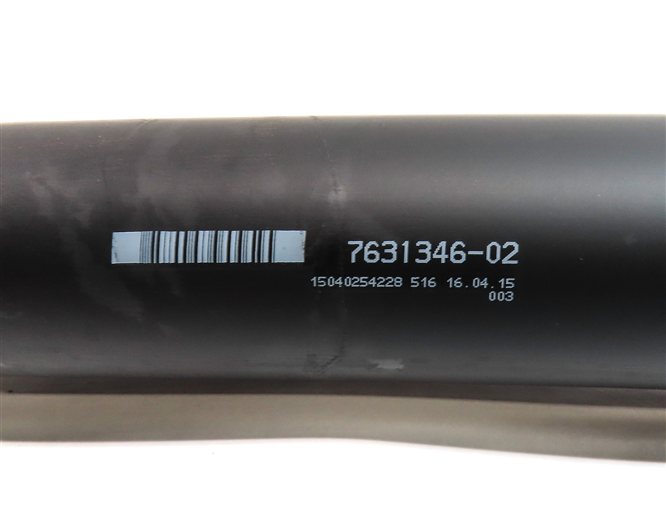 Thumbnail 4: 2012-2015 BMW 750Li (F02) RWD / LWB - REAR DRIVE SHAFT DRIVESHAFT DRIVE LINE