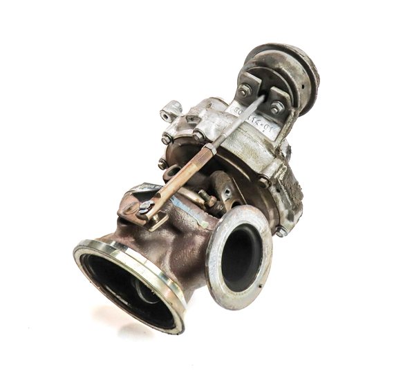 2013-2019 BMW 550i 550iGT 650i 750i X5 X6 4.4L N63 ENGINE RIGHT TURBOCHARGER