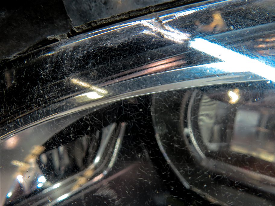 Thumbnail 10: 13-15 BMW 7 SERIES (F01) LEFT DRIVER HEADLIGHT LIGHT LAMP - ADAPTIVE DYNAMIC LED