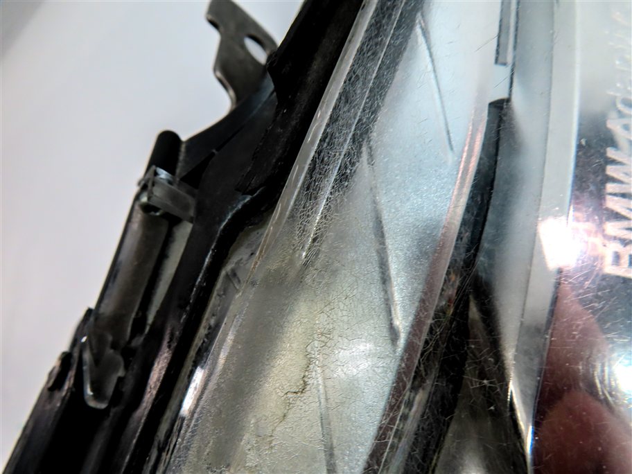 Thumbnail 11: 13-15 BMW 7 SERIES (F01) LEFT DRIVER HEADLIGHT LIGHT LAMP - ADAPTIVE DYNAMIC LED