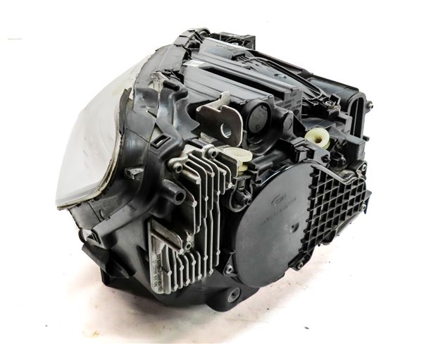 Thumbnail 4: 13-15 BMW 7 SERIES (F01) LEFT DRIVER HEADLIGHT LIGHT LAMP - ADAPTIVE DYNAMIC LED