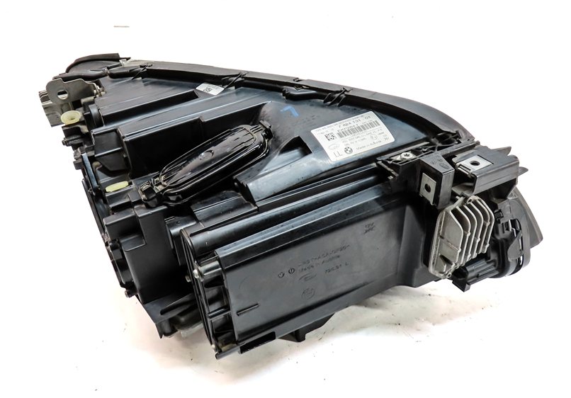 Thumbnail 5: 13-15 BMW 7 SERIES (F01) LEFT DRIVER HEADLIGHT LIGHT LAMP - ADAPTIVE DYNAMIC LED