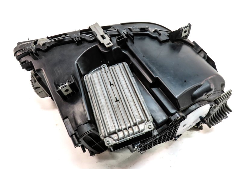 Thumbnail 6: 13-15 BMW 7 SERIES (F01) LEFT DRIVER HEADLIGHT LIGHT LAMP - ADAPTIVE DYNAMIC LED