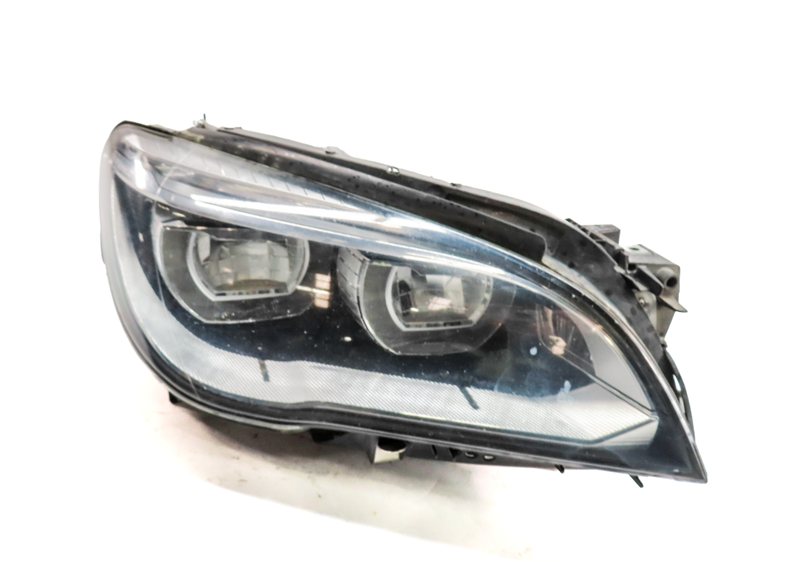 13-15 BMW 7 SERIES (F01) RIGHT PASSENGER HEADLIGHT LAMP - ADAPTIVE DYNAMIC LED