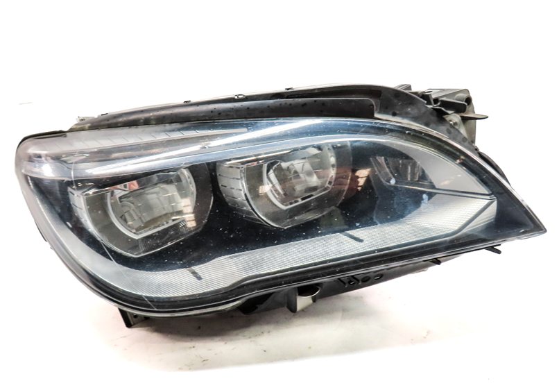 Thumbnail 3: 13-15 BMW 7 SERIES (F01) RIGHT PASSENGER HEADLIGHT LAMP - ADAPTIVE DYNAMIC LED