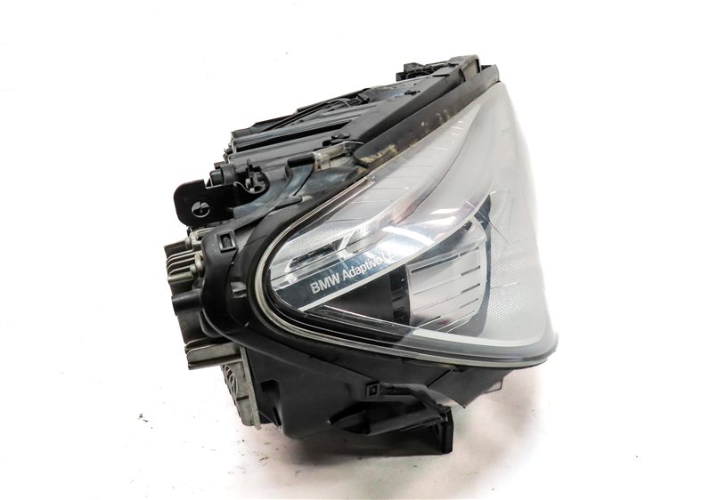 Thumbnail 4: 13-15 BMW 7 SERIES (F01) RIGHT PASSENGER HEADLIGHT LAMP - ADAPTIVE DYNAMIC LED