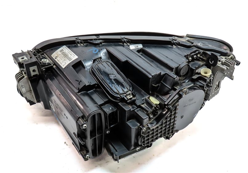 Thumbnail 5: 13-15 BMW 7 SERIES (F01) RIGHT PASSENGER HEADLIGHT LAMP - ADAPTIVE DYNAMIC LED