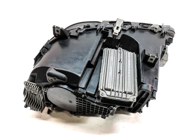 Thumbnail 6: 13-15 BMW 7 SERIES (F01) RIGHT PASSENGER HEADLIGHT LAMP - ADAPTIVE DYNAMIC LED