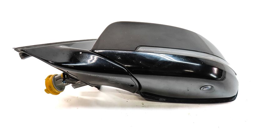Thumbnail 7: 13-15 BMW 7 SERIES F01 LEFT DRIVER DOOR MIRROR PFOLD HEAT AUTODIM CAMERA (Black)