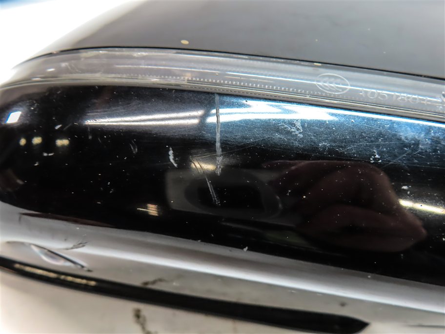 Thumbnail 10: 13-15 7 SERIES F01 RIGHT PASSENGER DOOR MIRROR PFOLD HEAT AUTODIM CAMERA (Black)