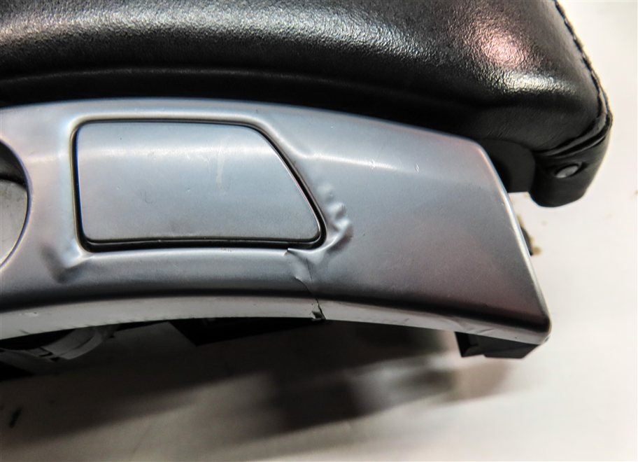 Thumbnail 12: 2009-2015 BMW 7 SERIES (F01 F02 F04) FRONT CENTER CONSOLE ARM REST LID (Black)