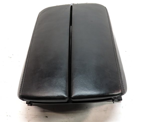 Thumbnail 4: 2009-2015 BMW 7 SERIES (F01 F02 F04) FRONT CENTER CONSOLE ARM REST LID (Black)