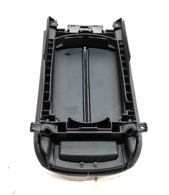 Thumbnail 5: 2009-2015 BMW 7 SERIES (F01 F02 F04) FRONT CENTER CONSOLE ARM REST LID (Black)