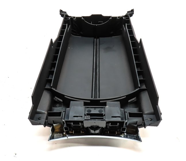 Thumbnail 6: 2009-2015 BMW 7 SERIES (F01 F02 F04) FRONT CENTER CONSOLE ARM REST LID (Black)
