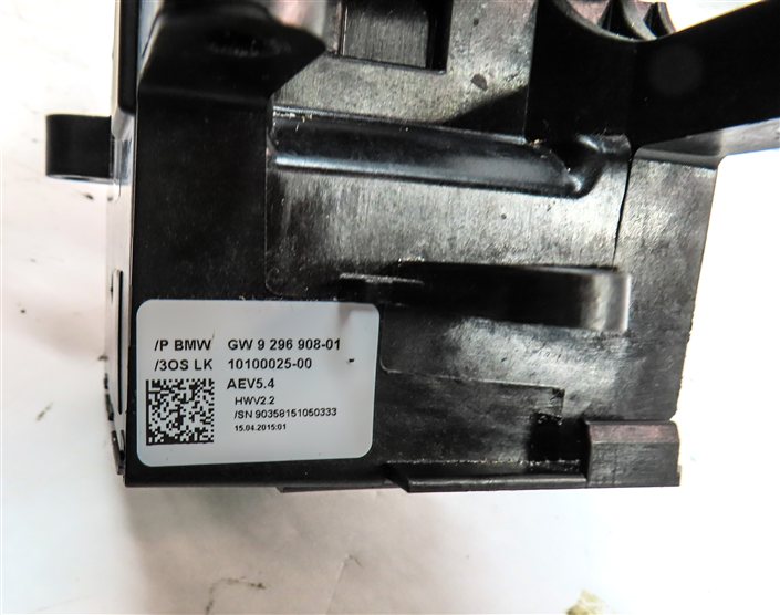 Thumbnail 6: 11-17 BMW 535iGT 550iGT 740i 750i 760i (F01 F02 F04 F07) GEAR SHIFTER (CERAMIC)