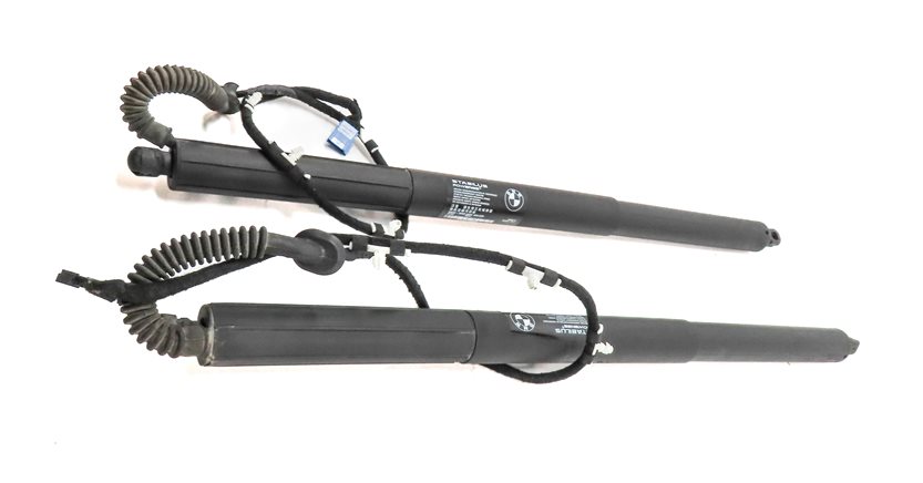 Thumbnail 3: 2011-2015 BMW X3 (F25) LEFT & RIGHT REAR TRUNK SHOCK STRUT SET 2 (ELECTRIC)