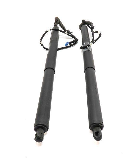 Thumbnail 5: 2011-2015 BMW X3 (F25) LEFT & RIGHT REAR TRUNK SHOCK STRUT SET 2 (ELECTRIC)