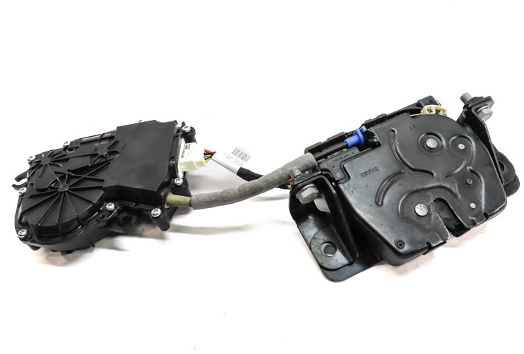 Thumbnail 2: 2014 BMW X3 (F25) REAR TRUNK LIFTGATE HATCH LID LOCK LATCH ACTUATOR w/SOFT CLOSE