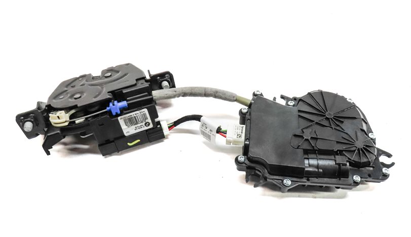 Thumbnail 3: 2014 BMW X3 (F25) REAR TRUNK LIFTGATE HATCH LID LOCK LATCH ACTUATOR w/SOFT CLOSE