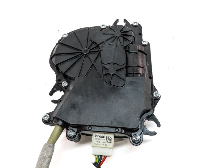 Thumbnail 4: 2014 BMW X3 (F25) REAR TRUNK LIFTGATE HATCH LID LOCK LATCH ACTUATOR w/SOFT CLOSE