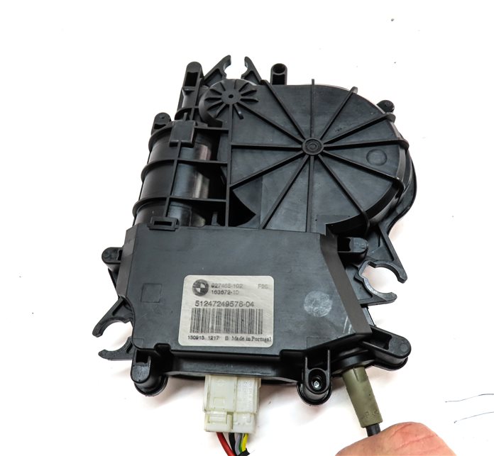 Thumbnail 5: 2014 BMW X3 (F25) REAR TRUNK LIFTGATE HATCH LID LOCK LATCH ACTUATOR w/SOFT CLOSE