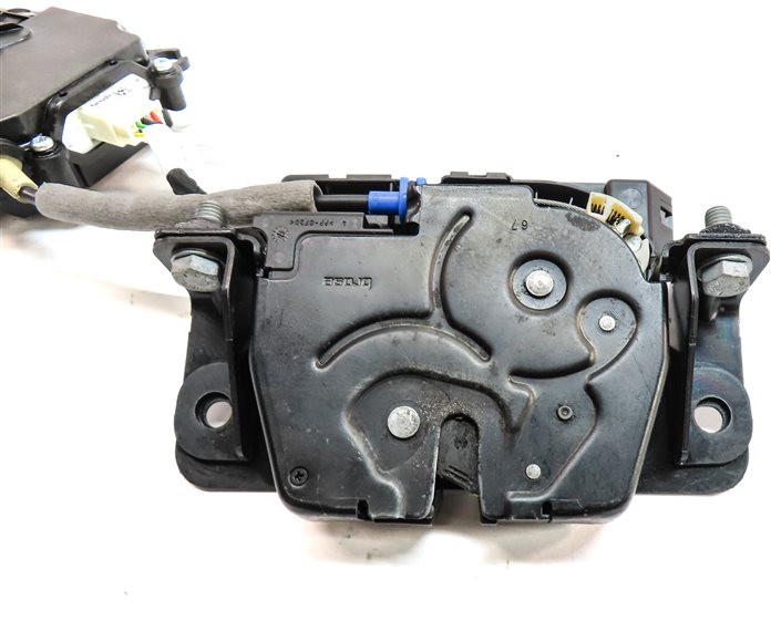 Thumbnail 6: 2014 BMW X3 (F25) REAR TRUNK LIFTGATE HATCH LID LOCK LATCH ACTUATOR w/SOFT CLOSE