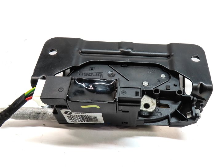 Thumbnail 8: 2014 BMW X3 (F25) REAR TRUNK LIFTGATE HATCH LID LOCK LATCH ACTUATOR w/SOFT CLOSE