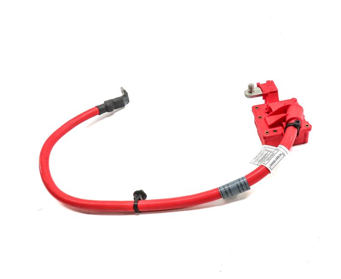 Thumbnail 2: 2014 BMW X3 (F25) 2.0L (N20) ENGINE POSITIVE BATTERY TERMINAL WIRE CABLE